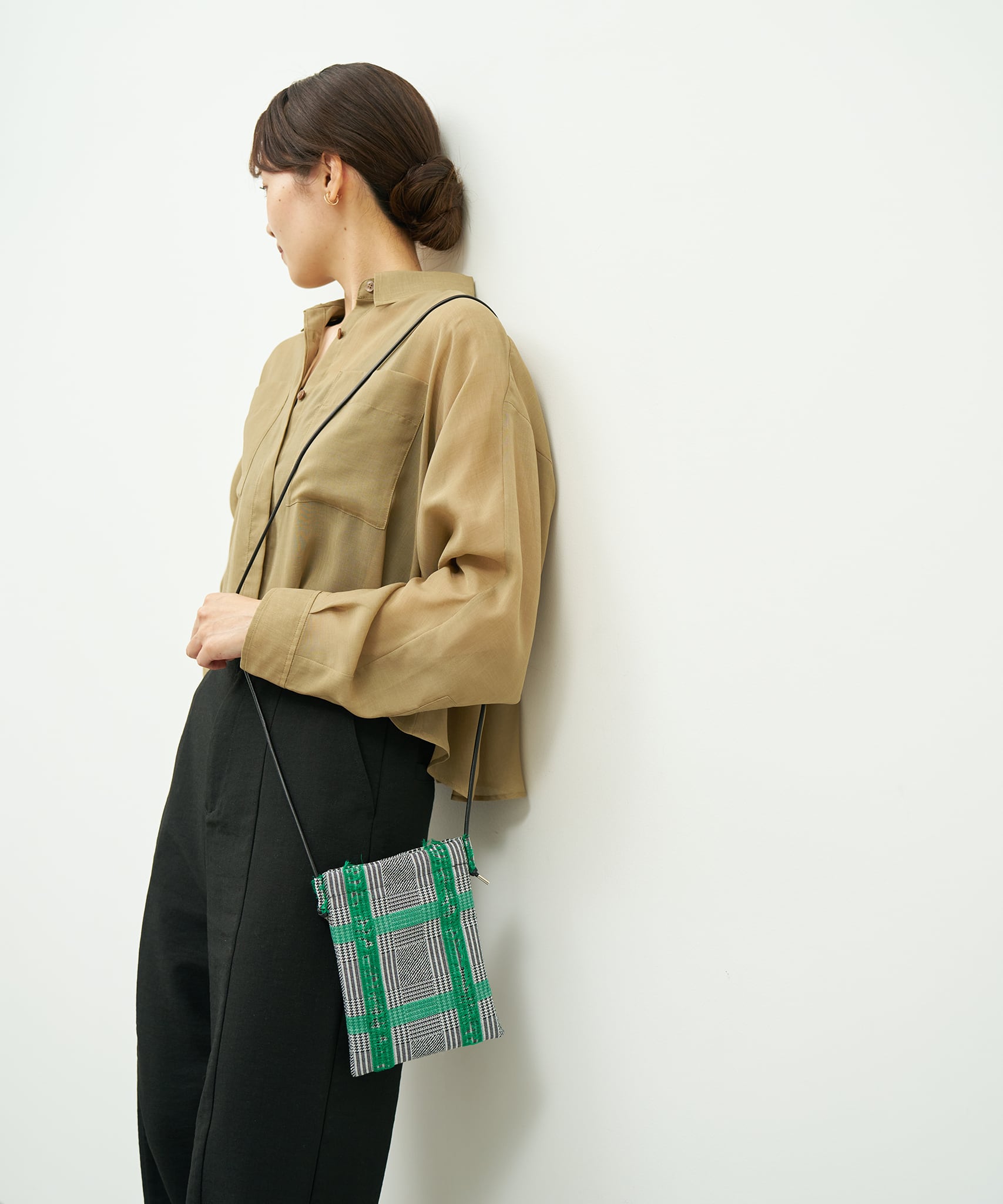 Sacoche ｜ サコッシュ | Jacquard Works