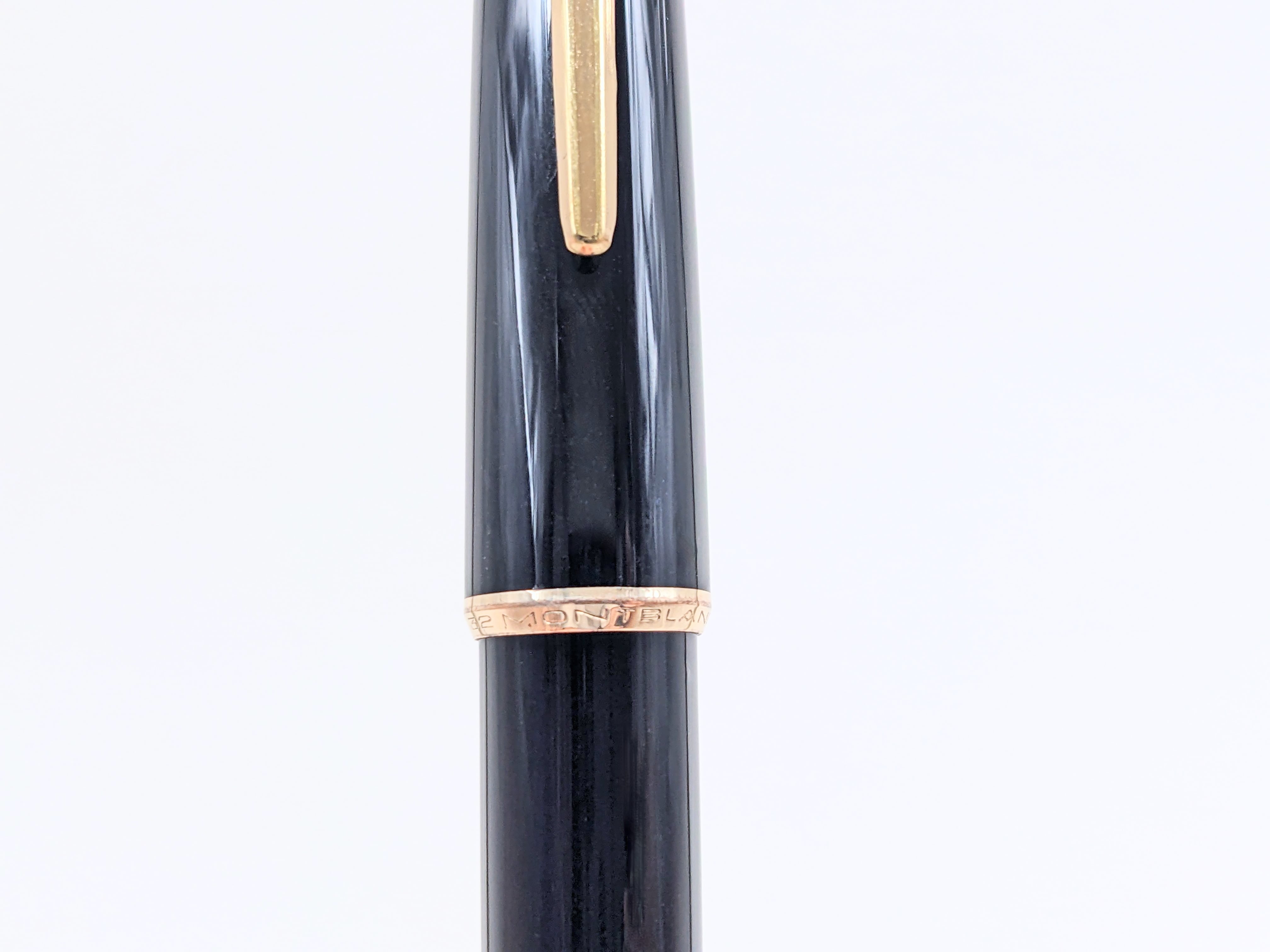 60s モンブラン 32 MONTBALANC 32 （太字） 14K 03401 | 川口明弘の