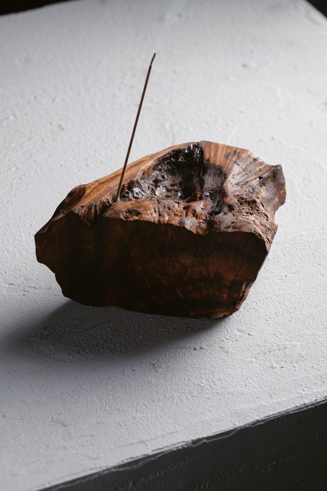 楠-kusunoki- Incense Holder #167