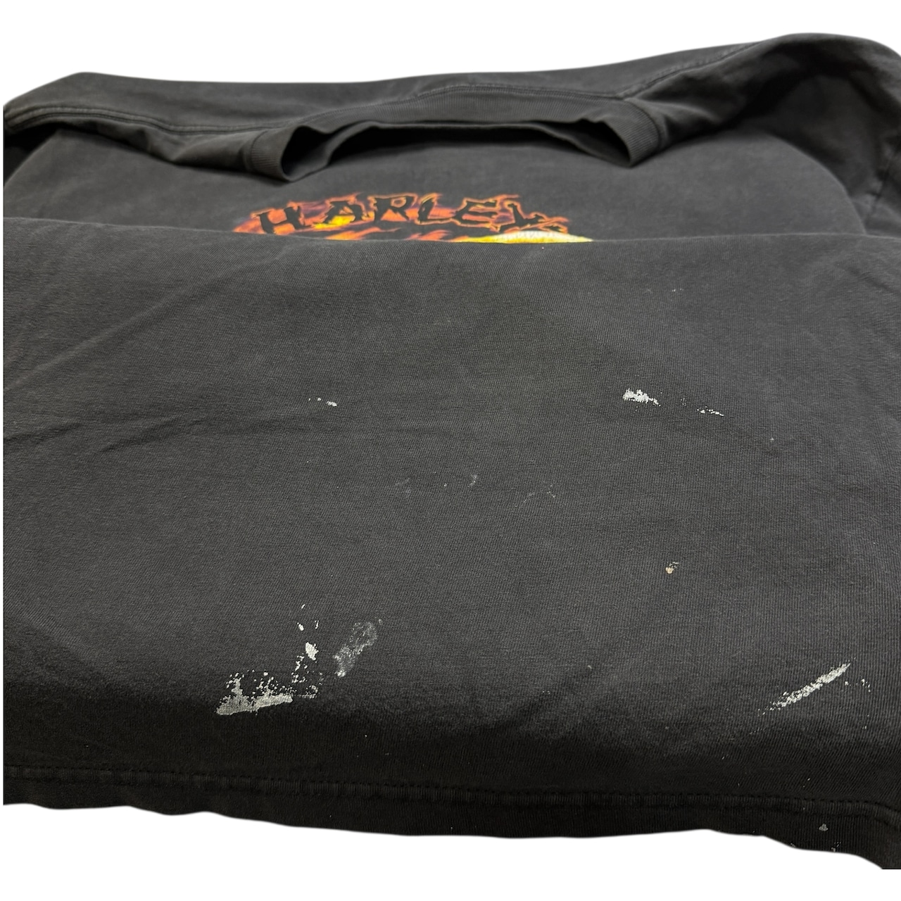 【HARLEY-DAVIDSON】ハーレーダビッドソン 2000コピーライト Tシャツ