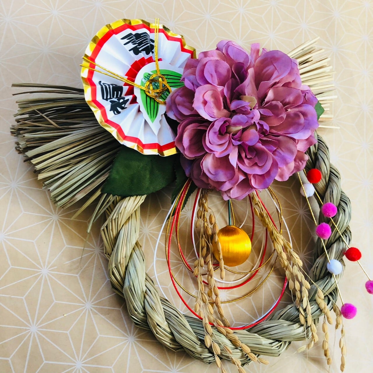 お正月リース♪No.19 お正月リース♪No.19