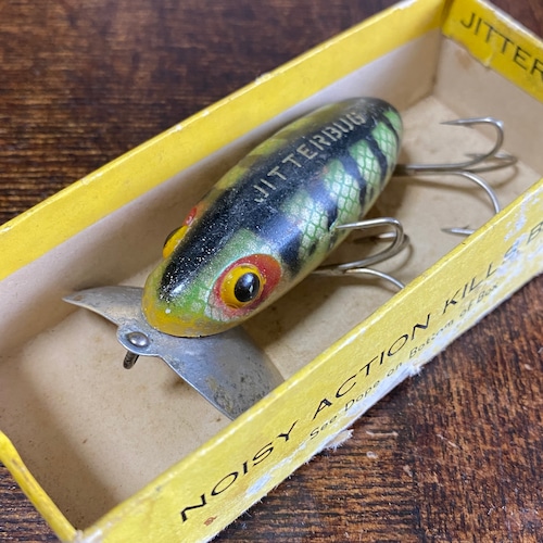 FRED ARBOGAST Jitter Bug 5/8oz [620]