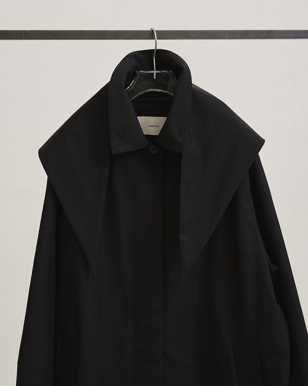 todayful トゥデイフル Soutiencollar Waterproof Coat【12610004