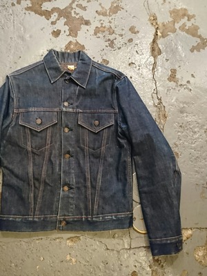 60s LEVI'S "70505-0317" BIG E