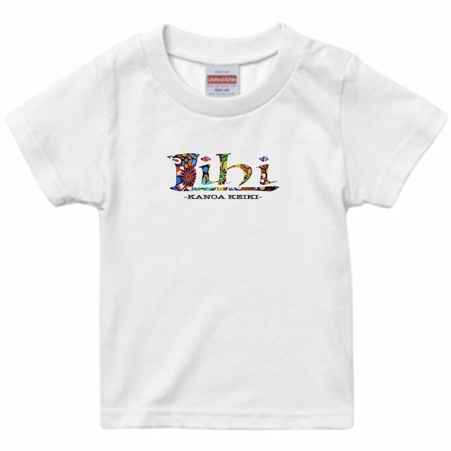 Lihi T shirt 【kids】