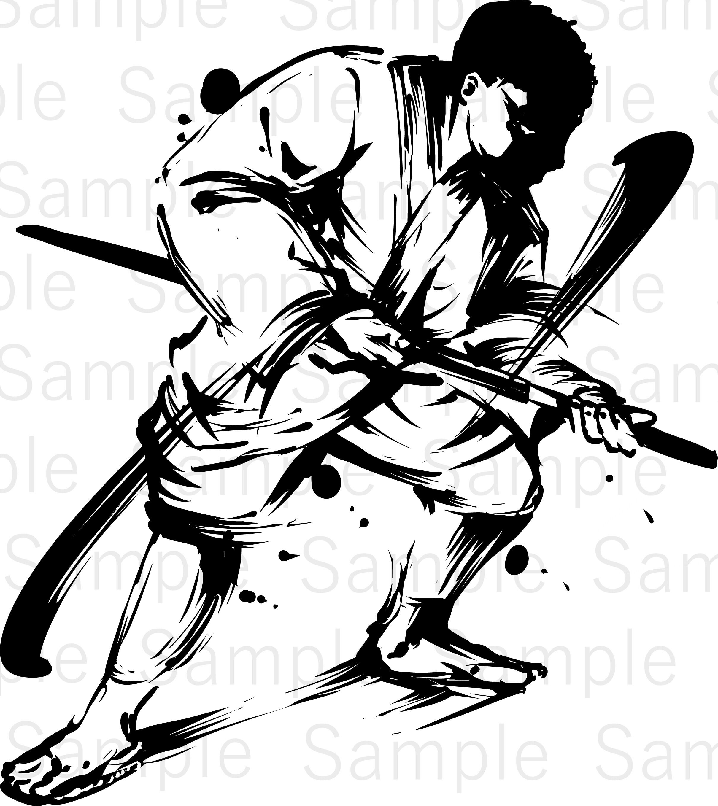 伊達政宗(Sengoku Warlord: Date Masamune) | デジタル墨絵処（Digital