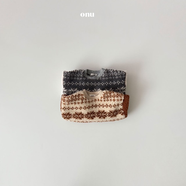 【予約】Dumble Sweatshirt