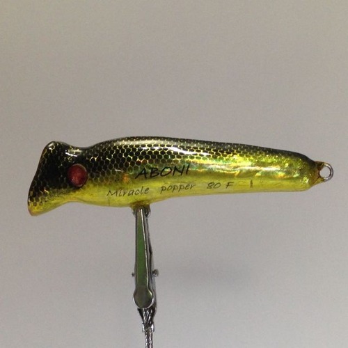 Aboni Miracle popper F80（Black gold）