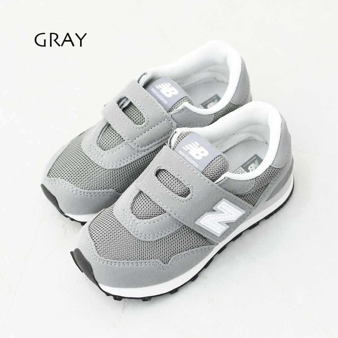 New Balance [ニューバランス] PV515 GRY [PV515GRY] キッズスニーカー