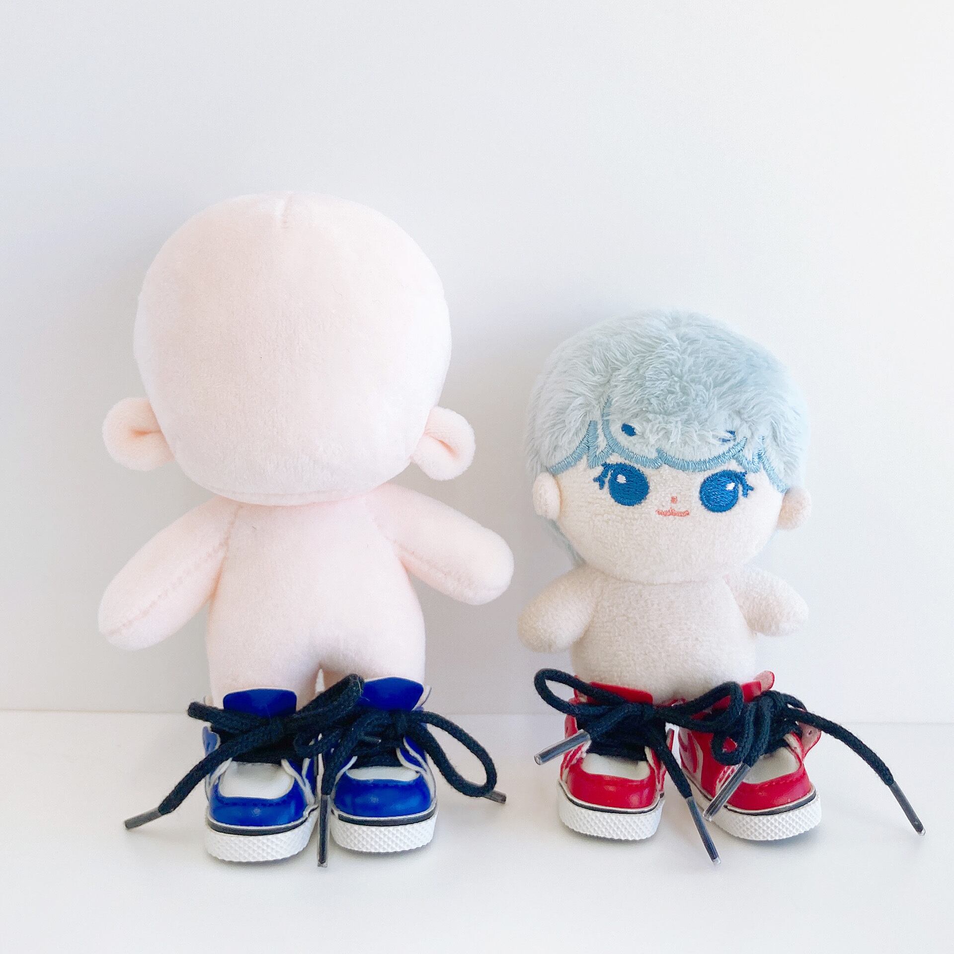 10cm】アクセサリー バスケシューズ | Little Closet │ ぬい服の通販