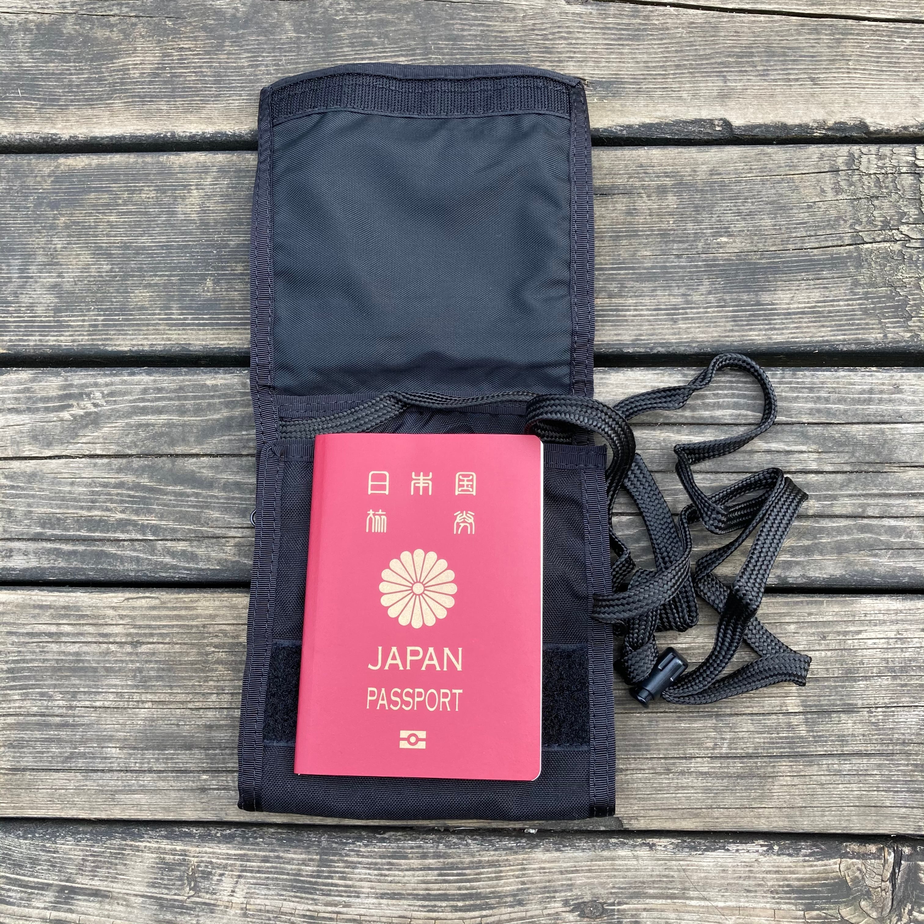 値下げしました！pass〜port ジャケット　パスポート Passport Wallet 【パスポートウォレット】【JANDD/ジャンド】財布
