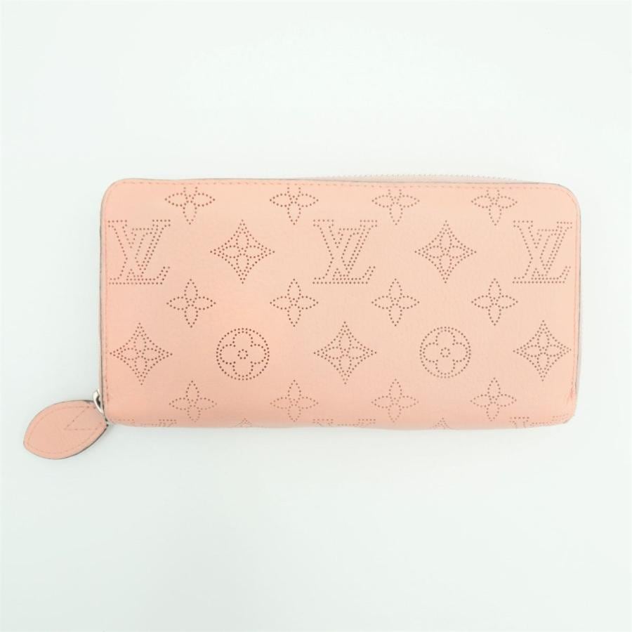 良好 LOUIS VUITTON LV ルイヴィトン 新型 ジッピー ウォレット 長財布 