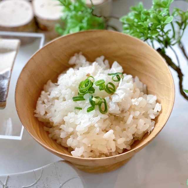 鯛と新生姜の料亭風鯛めし