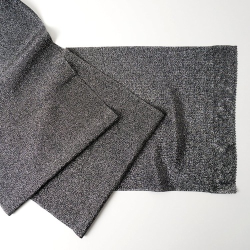 Lカシミア30%毛コート～着丈166裄丈69着物～袋帯2本帯締め帯揚げ