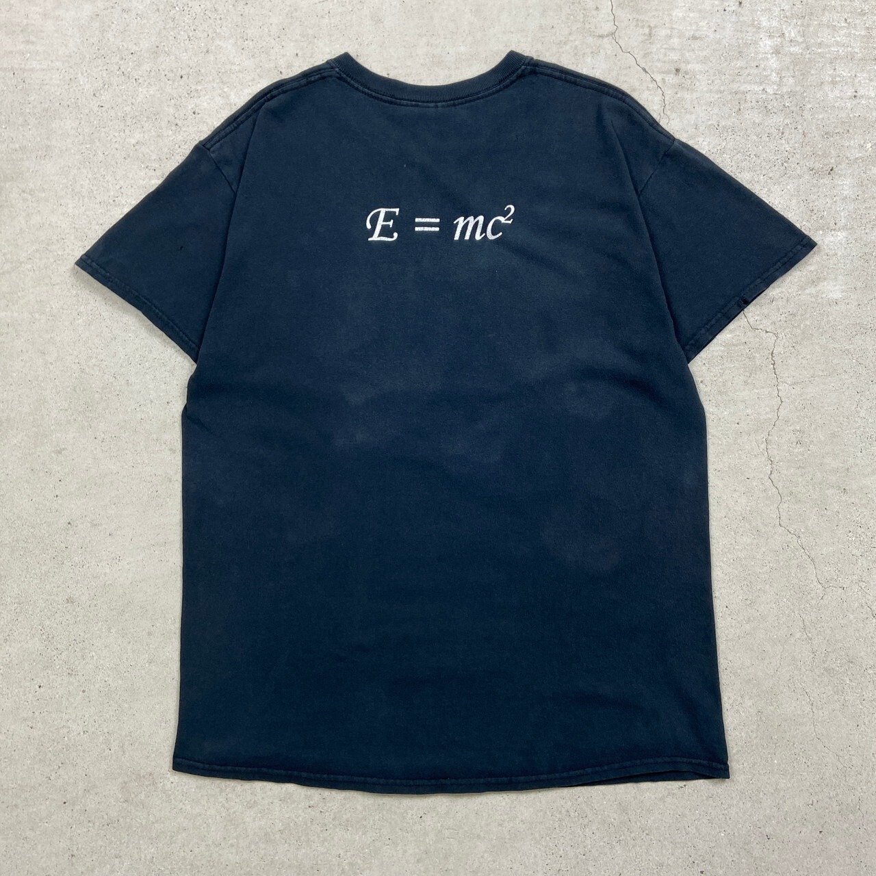 WEEKEND NACHOS バンドTシャツ バンT アインシュタイン メンズM 古着 