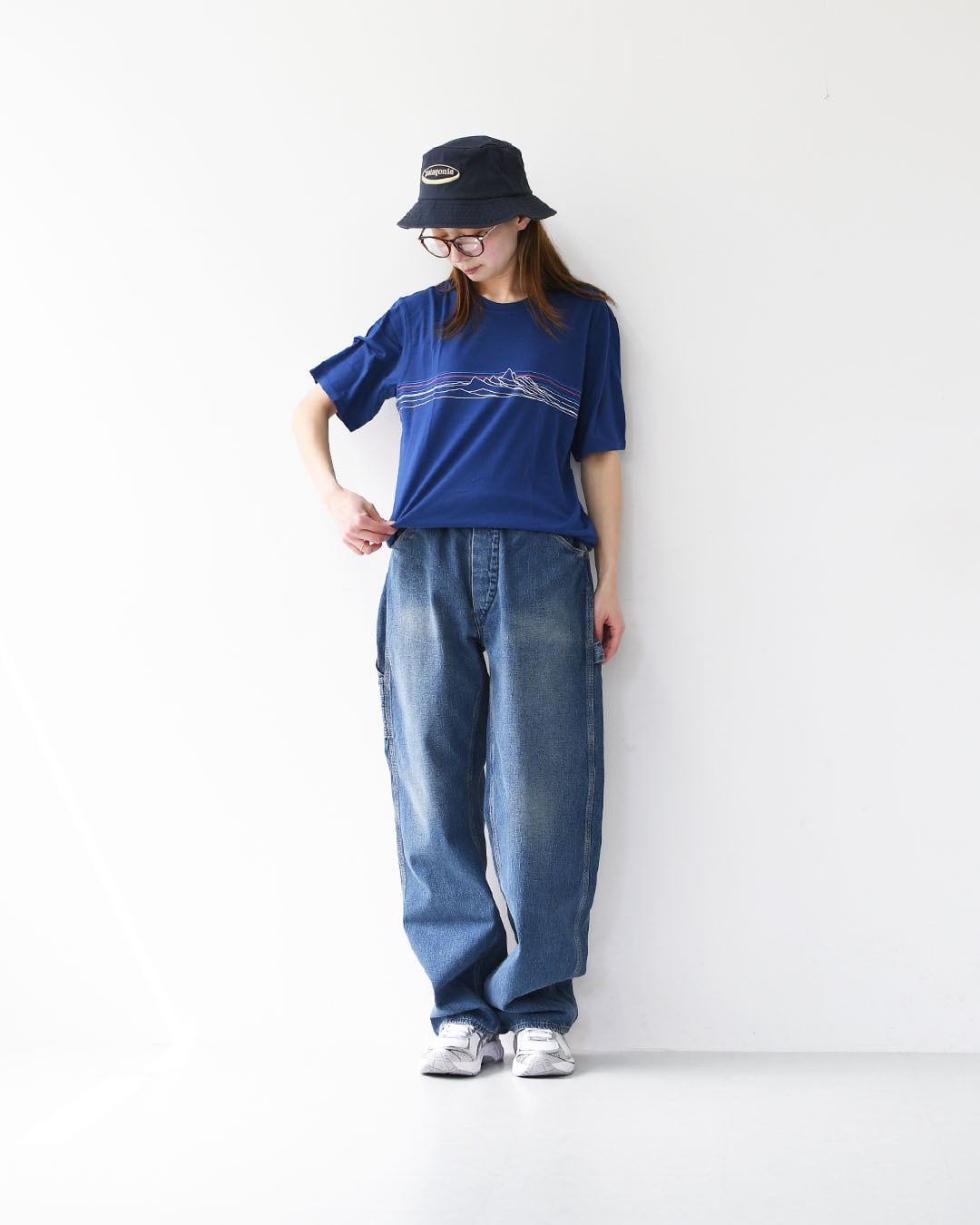 Patagonia [パタゴニア正規代理店] M's Cap Cool Merino Blend Graphic