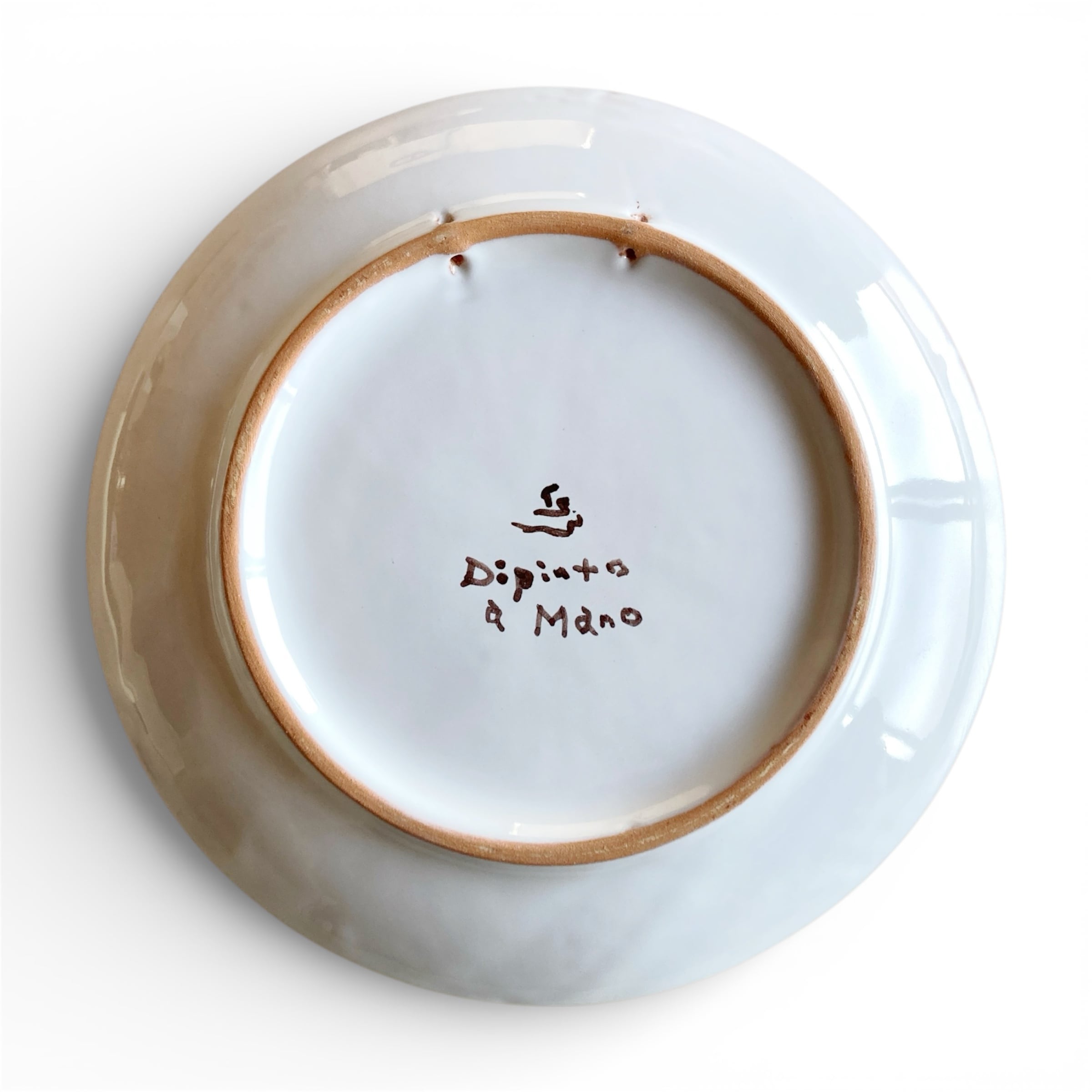 プレート M 20cm vivace CRC050 | CERAMICHE SEPPIA325｜イタリア陶器