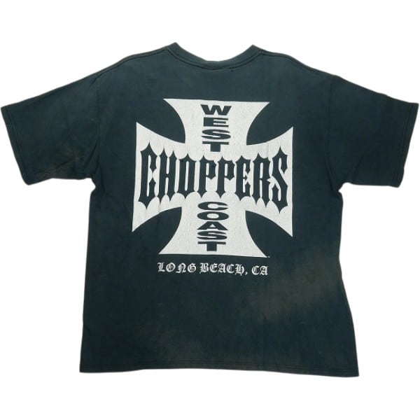 Size【M】 VINTAGE ヴィンテージ West Coast Choppers ウェスト