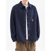 ボタンフロント レギュラーフィット カバーオール af0494