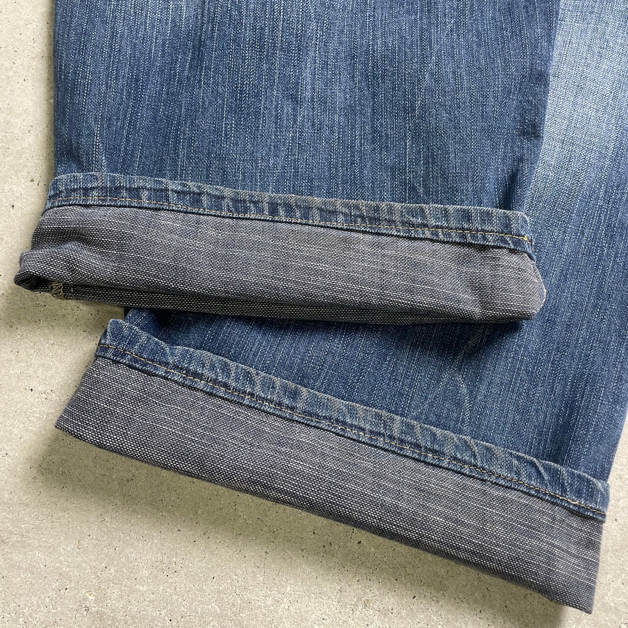 00年代 Levi's SILVERTAB リーバイス シルバータブ バギーデニムパンツ