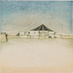 岩切裕子 IWAKIRI Yuko「waterland」woodcut print, sheet thumbnail 1