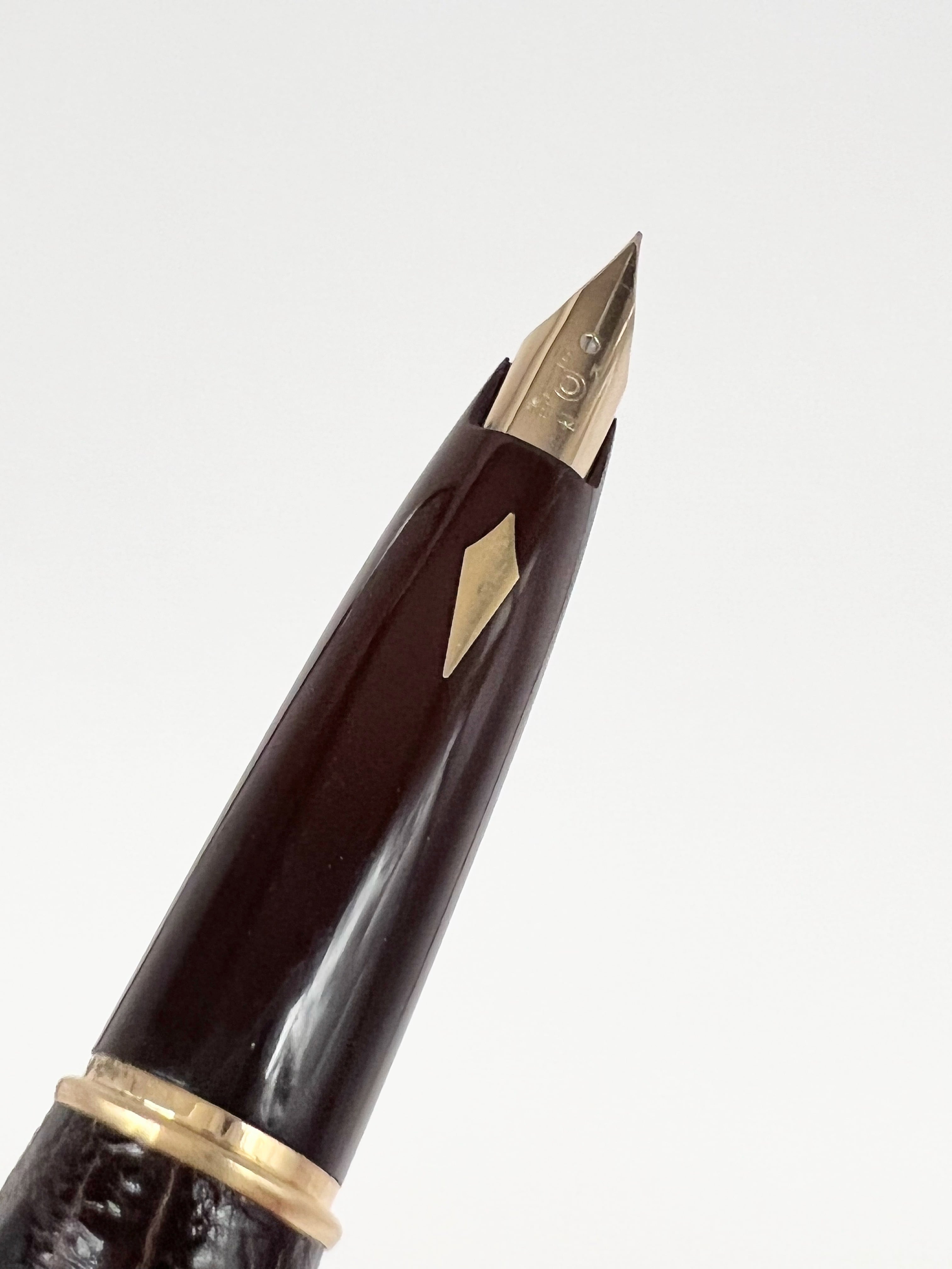 70s プラチナ アマゾナス PLATINUM Amazonas （細字） 18K 02672