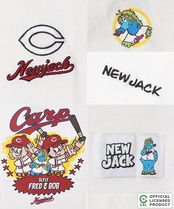 ◆【セ・リーグ】NEW JACK プロ野球 Tシャツ◆gt-nj26006