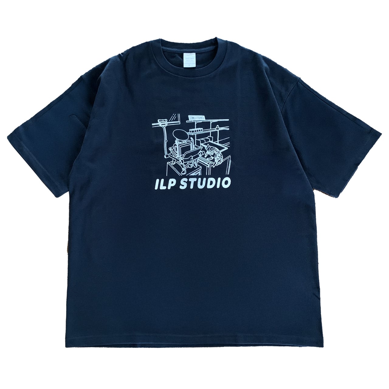 ILP Tシャツ | IZUMO LETTERPRESS ｜ 出雲活版室