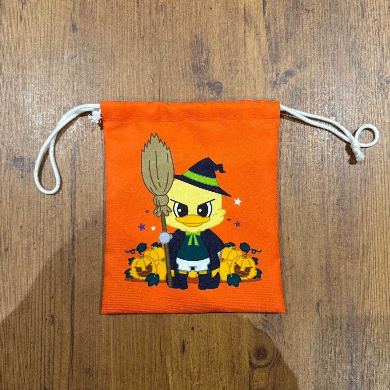 HECKEL D.C.A. CELEBRATION RALLY 巾着袋 巾着袋（ガミティのハロウィン） | SC相模原公式オンラインショップ
