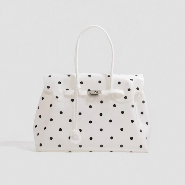 Dots jerry bag［6 color］
