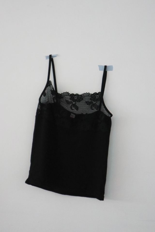 viscose lace camisole tops