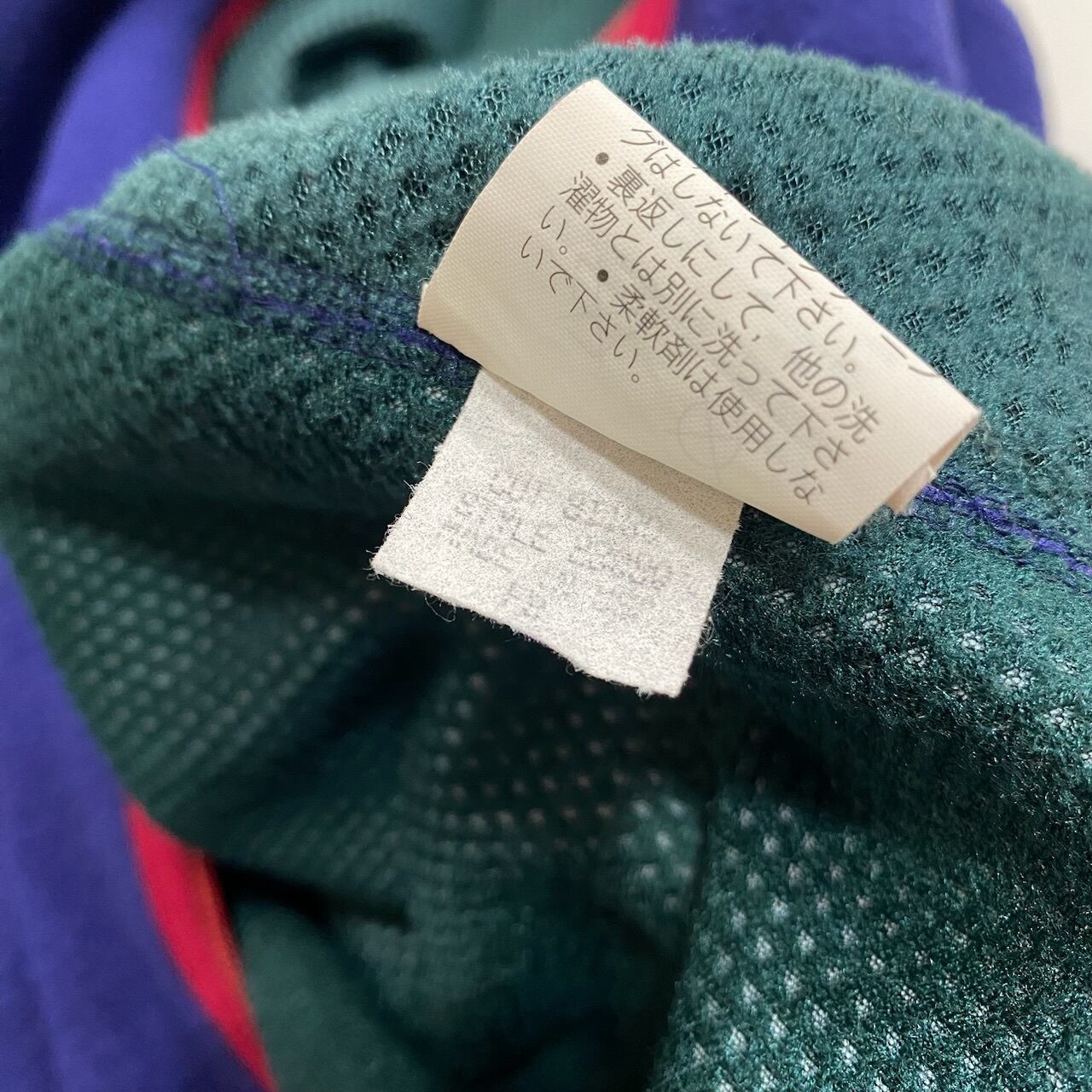 93's Patagonia / Light-X Cardigan (MADE IN USA) | TAPA TAPP 93's Patagonia / Light-X Cardigan (MADE IN USA) | TAPA TAPP