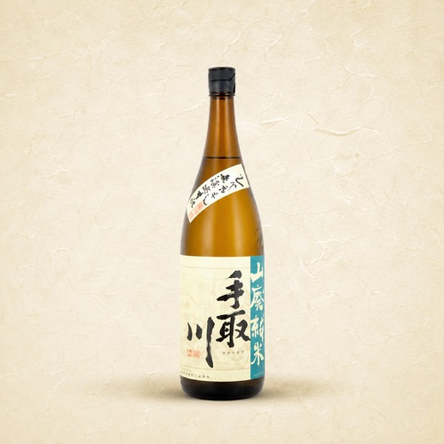 手取川 ひやおろし 山廃純米 1800ml 画像