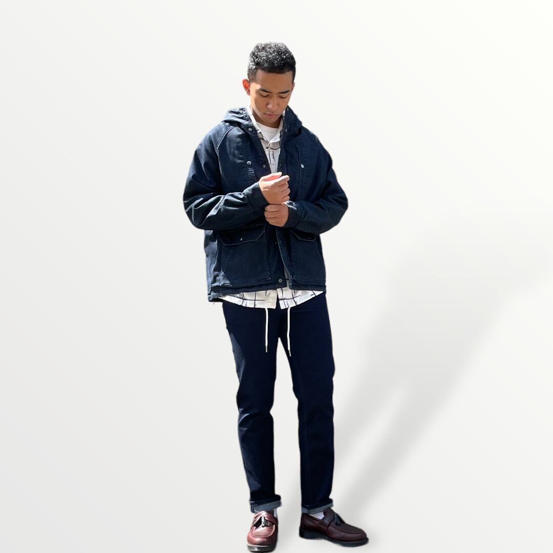 STANMOREマウンテンパーカー | London Denim｜ロンドンデニム メンズ