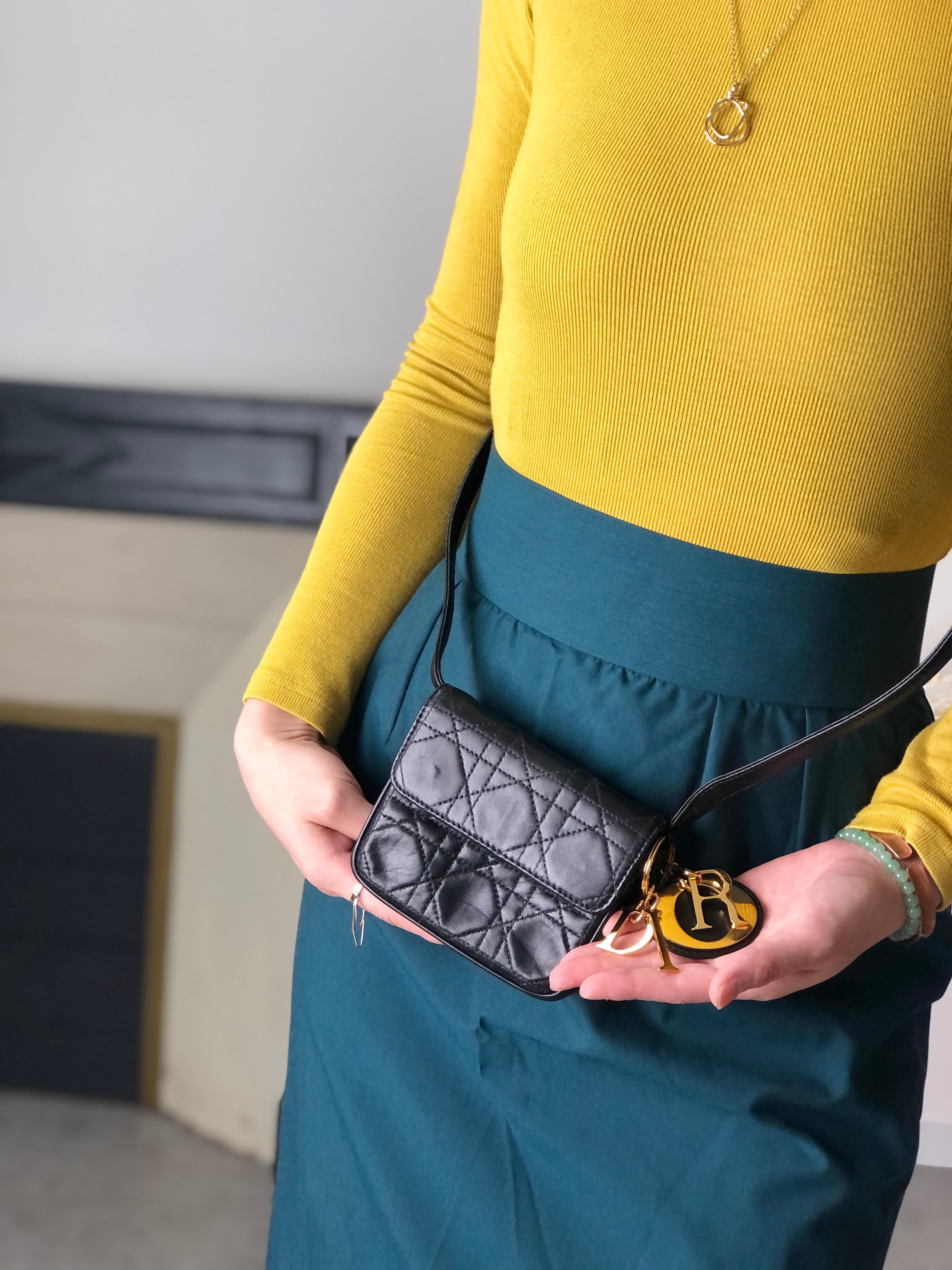 Christian Dior クリスチャン ディオール カナージュ レディディオール