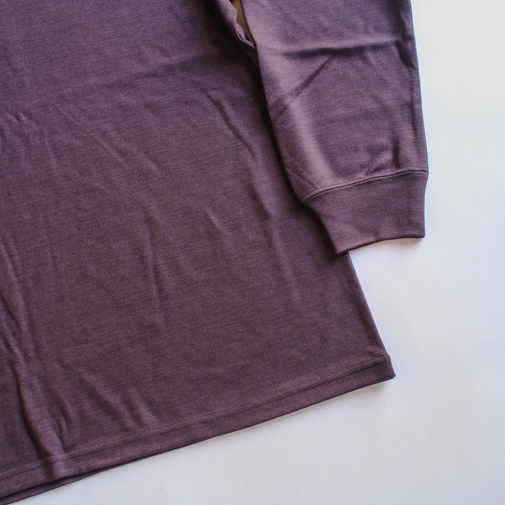 Brown by 2tacs / BAA smooth-hoodie | NEOALPS ONLINE STORE