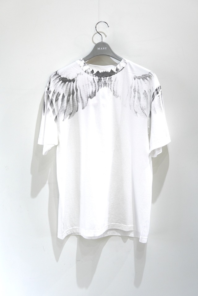 MASU /  ANGEL WING T-SHIRT / MASS-CS1424