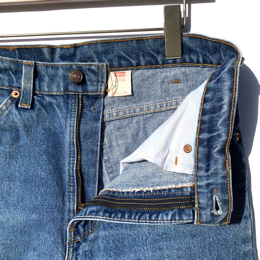 Levis 517 [Levis 517-0217 Made in USA] Bootcut Denim [1990s