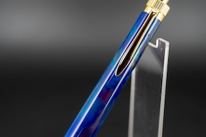 【科学技術と芸術の宝石】ハイブリッドオパール gold BP