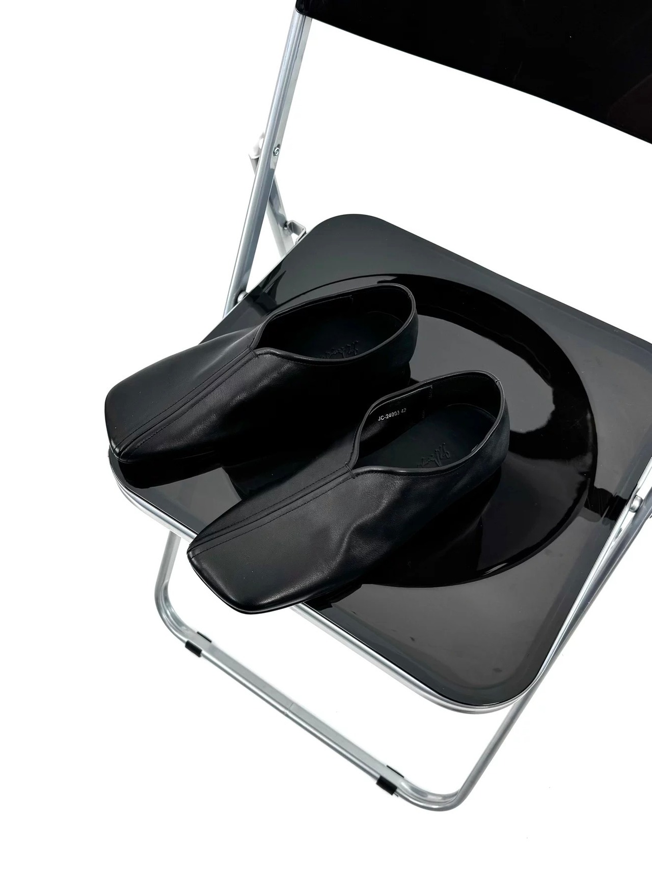 JCAESAR STUDIO Monk Shoes