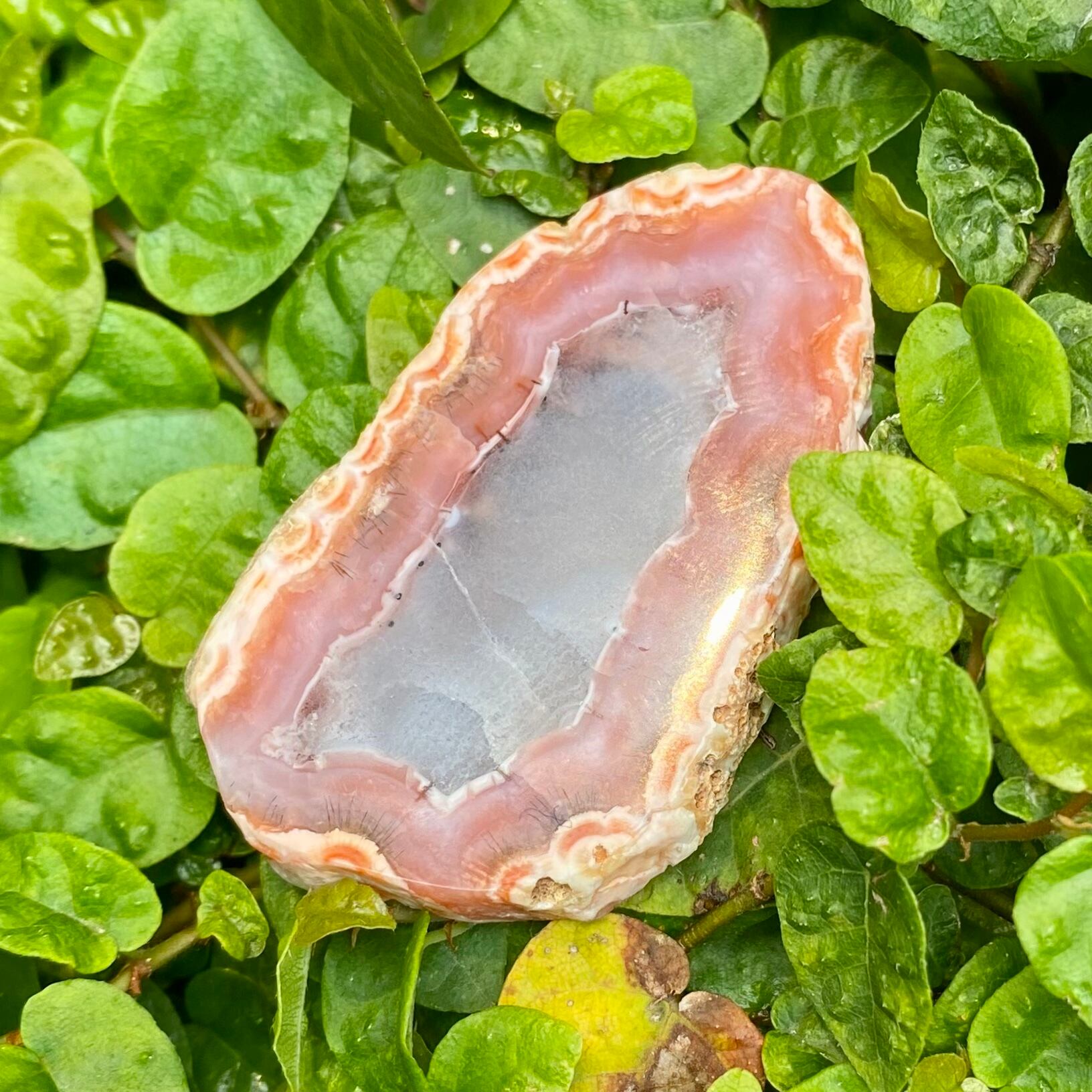 モロッコアゲート | 石の魔法