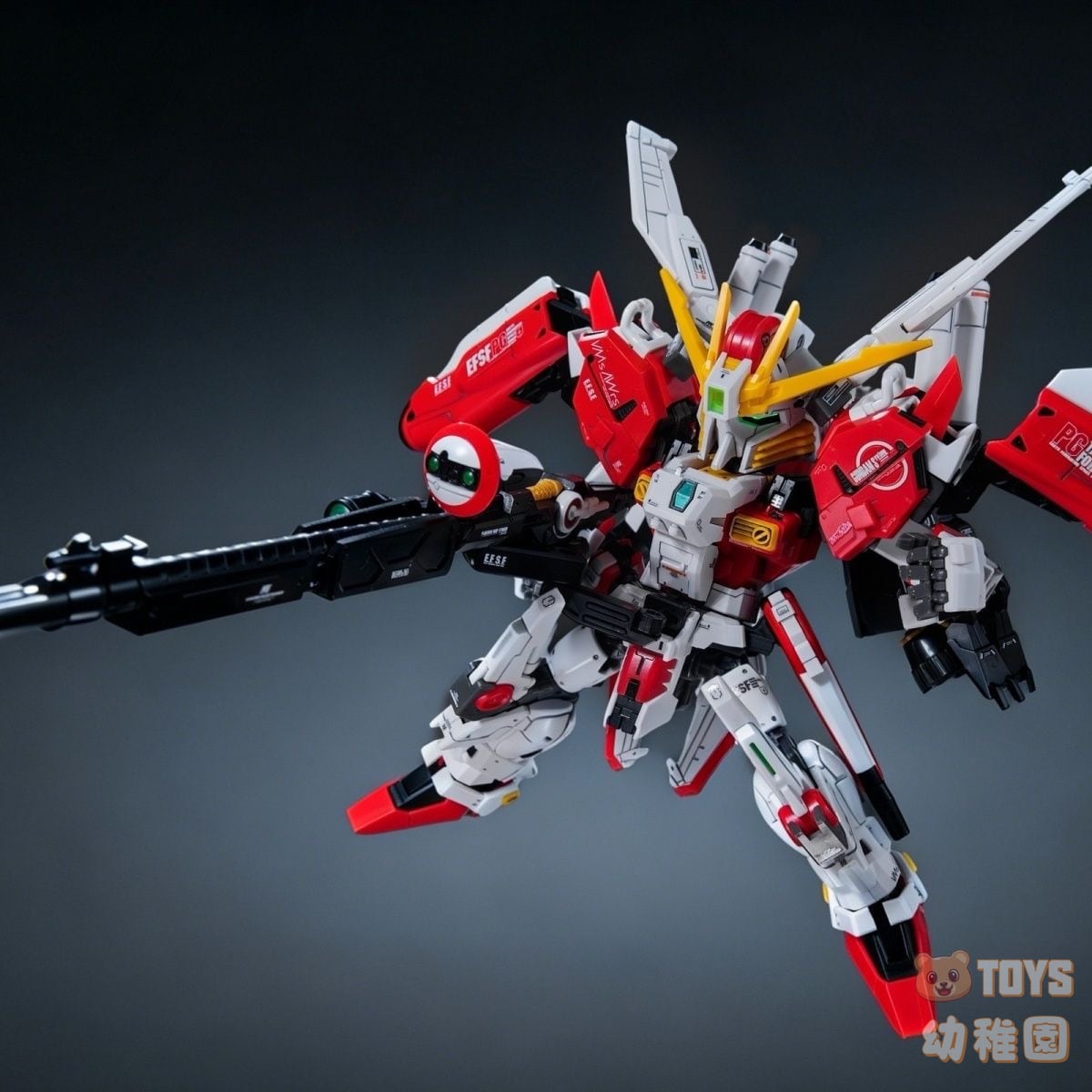 Anaheim　Alice-01　海外製プラモ　Ex-s mgsd風 Anaheim Collectibles/アナハイムコレクティブルズ】MGSD Alice-01