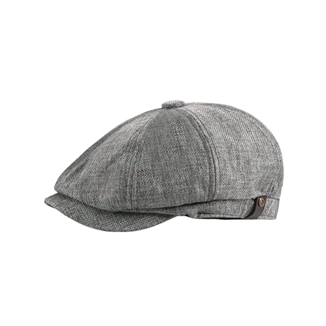 THE H.W.DOG&CO. PEAKY CAP (D-01088) GRAY | PAY ID