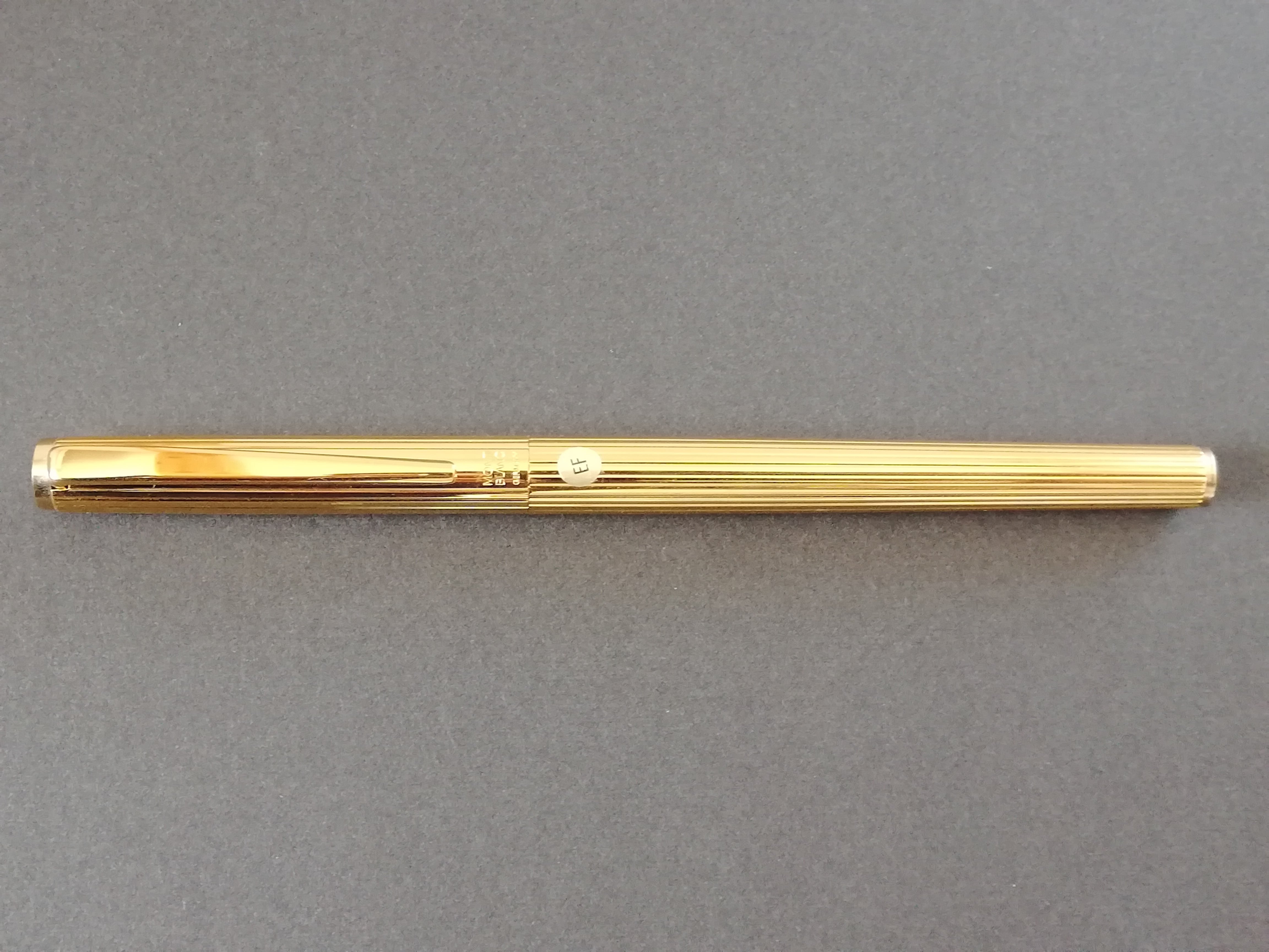 70s モンブラン ノブレス No 1147 MONTBLANC noblesse No 1147