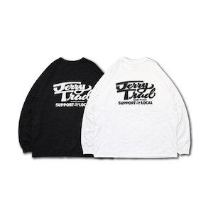 JERRYTRAD OG LOGO L/S TEE