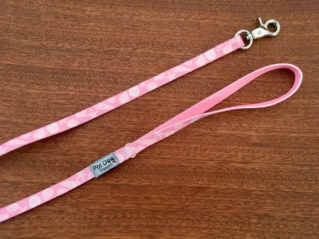 Hawaii ハンドメイドのワンちゃんグッズ（SSサイズ/リード）
