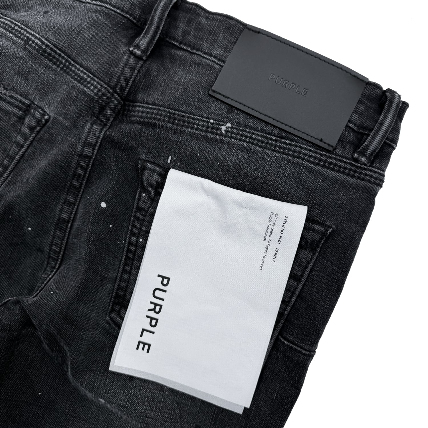 PURPLE BRAND / P001 Reflective Paint Repair | HOLICK