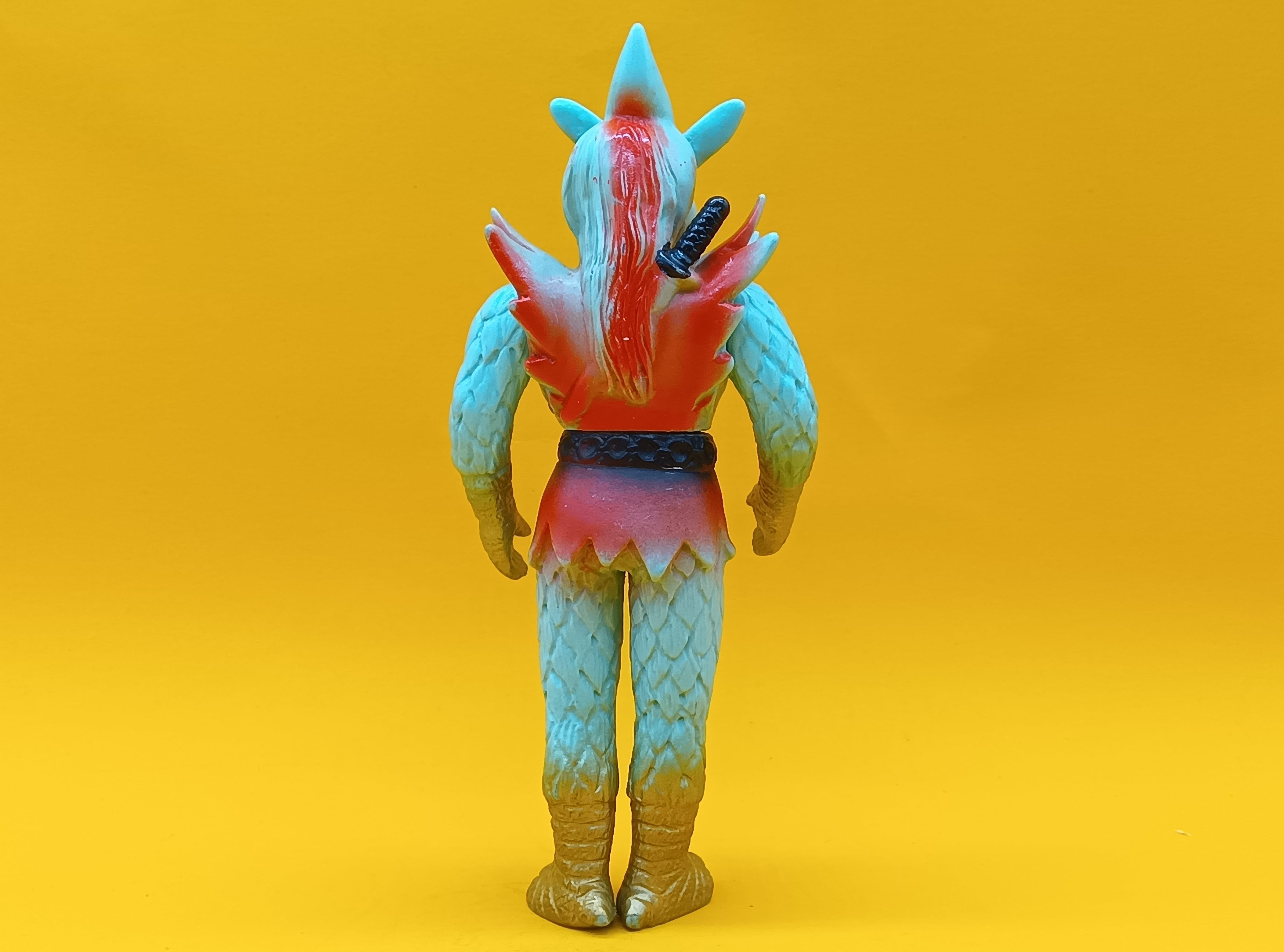 パチソフビ 変身忍者 嵐【86716400】 | トイズキング レトロ館