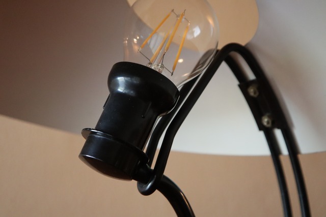 Louis Kalff「Desk Lamp NB100」