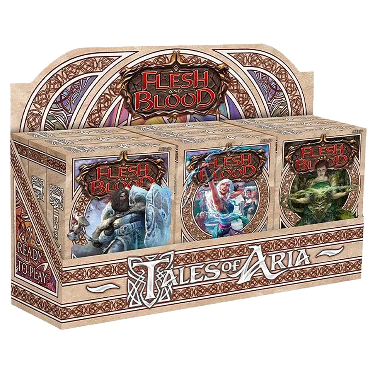 【Flesh and Blood】Tales of Aria Blitz Deck≪BOX≫